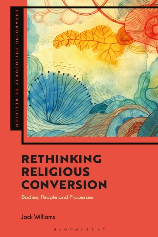 Imagen de portada: Rethinking Religious Conversion 1st edition 9781350383210
