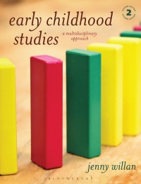 Cover image: Early Childhood Studies 2nd edition 9781350383715