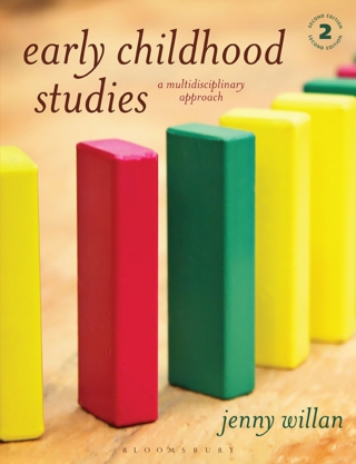 Titelbild: Early Childhood Studies 2nd edition 9781350383715