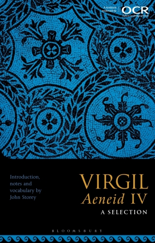 Cover image: Virgil Aeneid IV: A Selection 1st edition 9781350383968