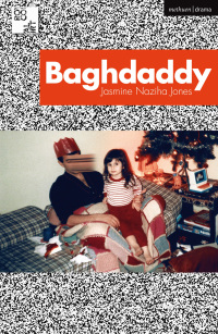 Omslagafbeelding: Baghdaddy 1st edition 9781350384262