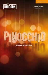 Cover image: Pinocchio 1st edition 9781350384309