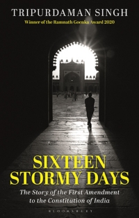 صورة الغلاف: Sixteen Stormy Days 1st edition 9781350384385