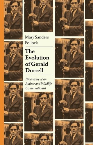 Cover image: The Evolution of Gerald Durrell 1st edition 9781350385467