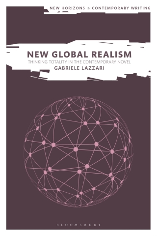 Cover image: New Global Realism 1st edition 9781350385672