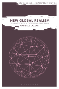 Cover image: New Global Realism 1st edition 9781350385672