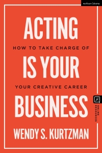 Omslagafbeelding: Acting is Your Business 1st edition 9781350385788