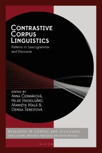 Imagen de portada: Contrastive Corpus Linguistics 1st edition 9781350385931