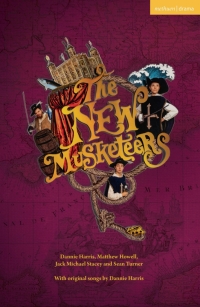 Cover image: The New Musketeers 1st edition 9781350386150