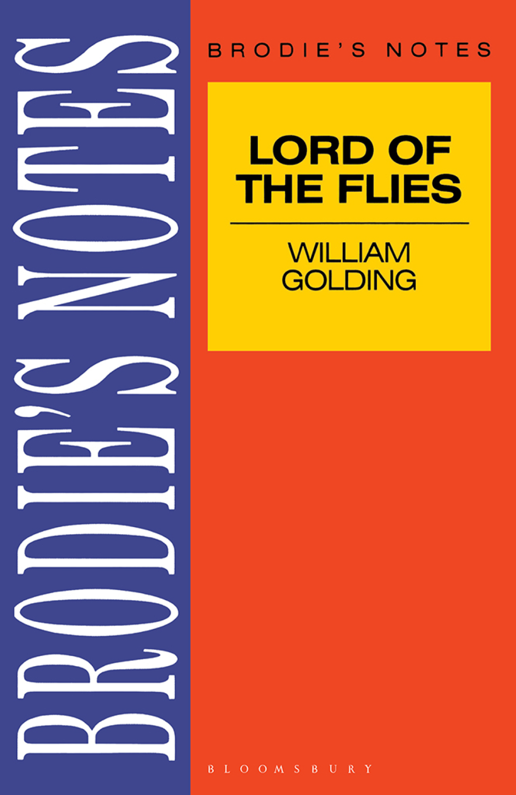 Golding: Lord of the Flies - 1st Edition (eBook Rental)