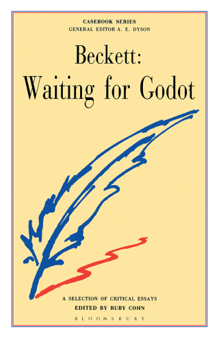 Omslagafbeelding: Samuel Beckett: Waiting for Godot 1st edition 9780333344897
