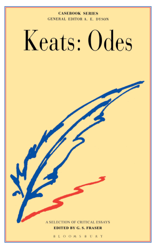 Cover image: Keats: Odes 1st edition 9780333000533
