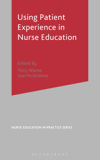 Cover image: Using Patient Experience in Nurse Education 1st edition 9781403934017