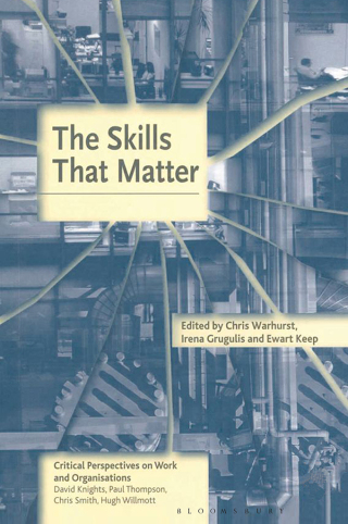 表紙画像: The Skills That Matter 1st edition 9781403906397