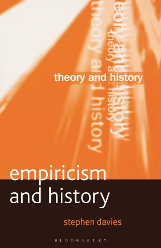 Cover image: Empiricism and History 1st edition 9780333964705