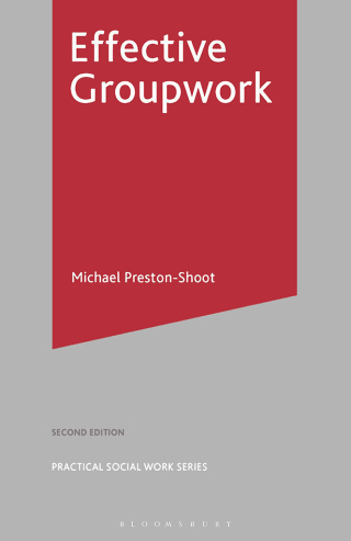 Imagen de portada: Effective Groupwork 2nd edition 9781403905529