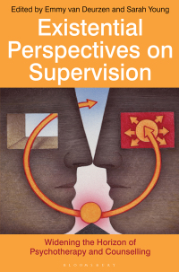 Cover image: Existential Perspectives on Supervision 1st edition 9780230203303