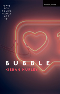 Cover image: Bubble 1st edition 9781350398382