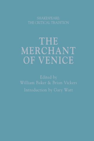 Immagine di copertina: The Merchant of Venice 2nd edition 9781350398979