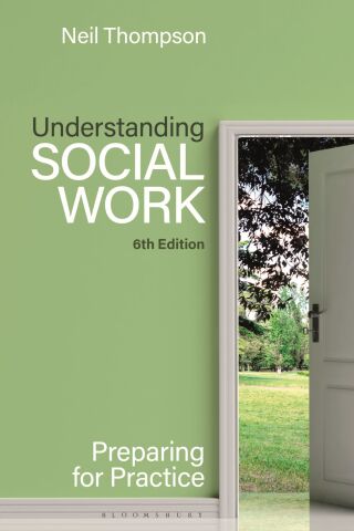 Titelbild: Understanding Social Work 6th edition 9781350399167