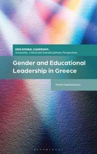 Cover image: Gender and Educational Leadership in Greece 1st edition 9781350399822