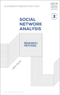 Cover image: Social Network Analysis 1st edition 9781350400160