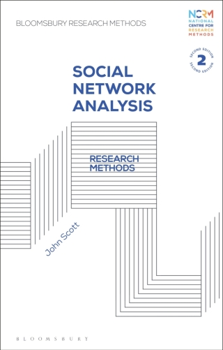 Imagen de portada: Social Network Analysis 1st edition 9781350400160