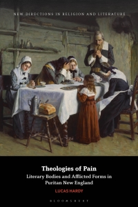 Cover image: Theologies of Pain 1st edition 9781350400368