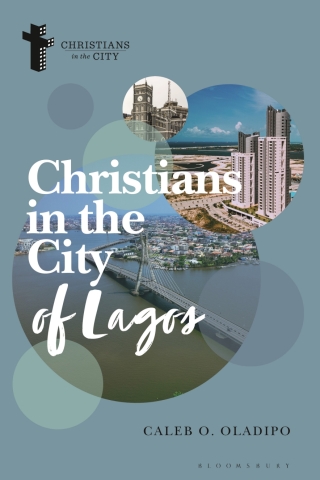 Imagen de portada: Christians in the City of Lagos 1st edition 9781350401273