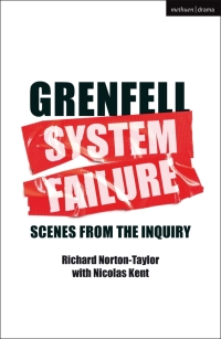 Cover image: GRENFELL: SYSTEM FAILURE 1st edition 9781350401501