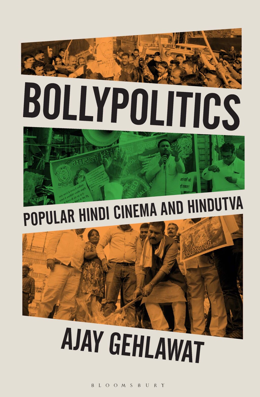 Bollypolitics Popular Hindi Cinema and Hindutva 1st Edition