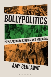 Cover image: Bollypolitics 1st edition 9781350401884