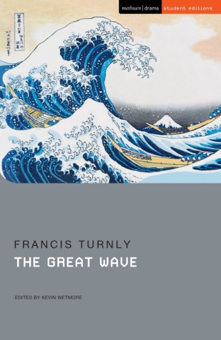 Cover image: The Great Wave 1st edition 9781350402379