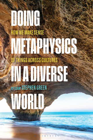 Imagen de portada: Doing Metaphysics in a Diverse World 1st edition 9781350402492