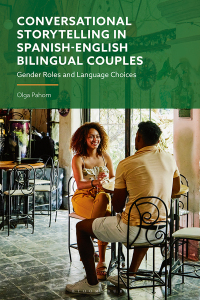 Omslagafbeelding: Conversational Storytelling in Spanish-English Bilingual Couples 1st edition 9781350405134