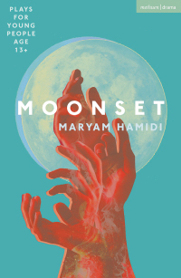 Immagine di copertina: Moonset 1st edition 9781350405196
