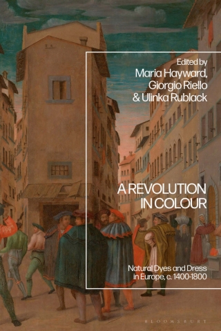 Cover image: A Revolution in Colour 1st edition 9781350405622