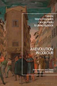 Cover image: A Revolution in Colour 1st edition 9781350405622