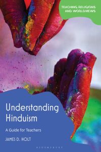 Imagen de portada: Understanding Hinduism 1st edition 9781350407015