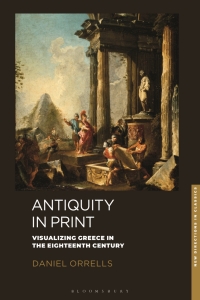 Cover image: Antiquity in Print 1st edition 9781350407770