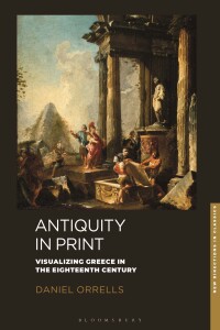 صورة الغلاف: Antiquity in Print 1st edition 9781350407770