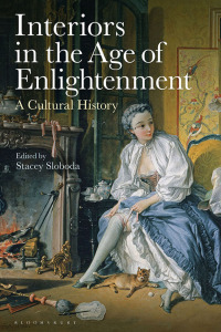 表紙画像: Interiors in the Age of Enlightenment 1st edition 9781350408012