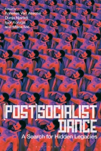 Imagen de portada: (Post)Socialist Dance 1st edition 9781350408159