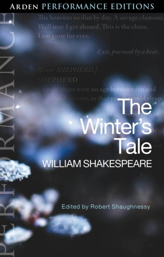 Cover image: The Winter's Tale: Arden Performance Editions 1st edition 9781350408661