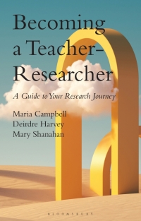 Cover image: Becoming a Teacher-Researcher 1st edition 9781350408982