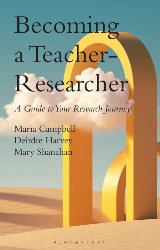 Imagen de portada: Becoming a Teacher-Researcher 1st edition 9781350408982