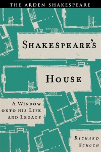 Omslagafbeelding: Shakespeare’s House 1st edition 9781350409354