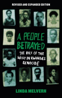 Cover image: A People Betrayed 4th edition 9781350409637