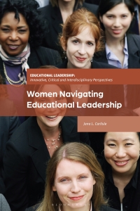 Imagen de portada: Women Navigating Educational Leadership 1st edition 9781350409989