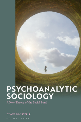 Cover image: Psychoanalytic Sociology 1st edition 9781350410183